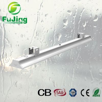 Pendant Industrial Lighting Linear 4FT 120W LED LED High Bay Light