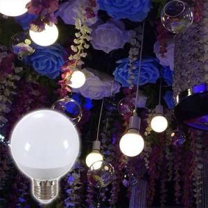 7W E27 LED Light Bulb for Decoration in Warm White