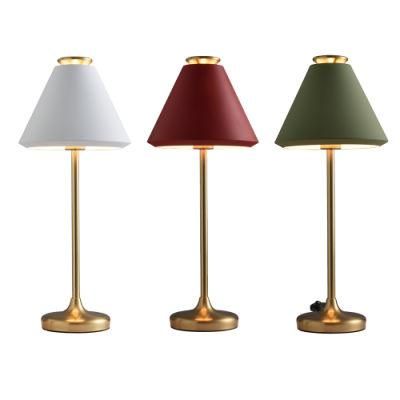 Masivel Lighting Modern Decorative Bulb Table Lamp for Hotel Bedroom Lighting