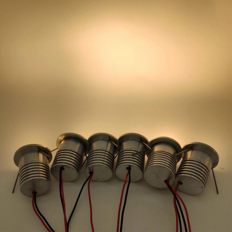 Bluetooth Lamp 220V 240V Mini LED Down Light 2W Downlight
