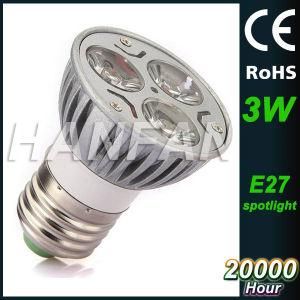 3W 4W 5W 6W 7W 8W 9W 10W 12W 15W 18W 20W 21W 24W 30W 36W E27 GU10 IP20 White RGB LED Spotlight