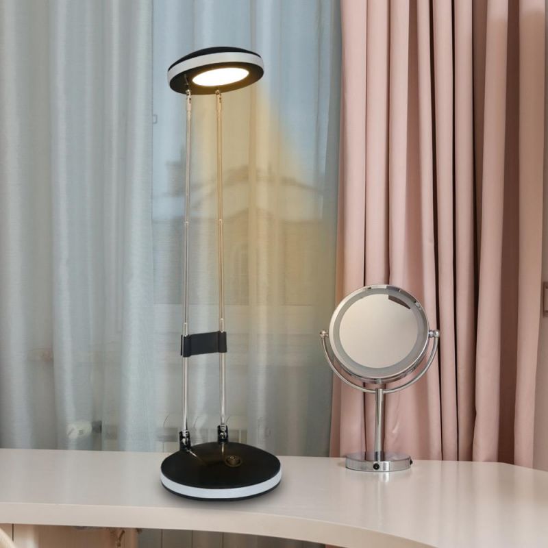 New Design LED Table Lamp Foldable Adjustable Student Reading Lamp Bed Room Desk Lamp