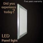 Newest Product LED Panel Light with SMD 2835