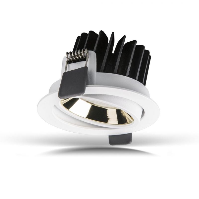 R6937 Modern Style 6-Frames Available 6W700lm/10W1200lm LED Spotlight