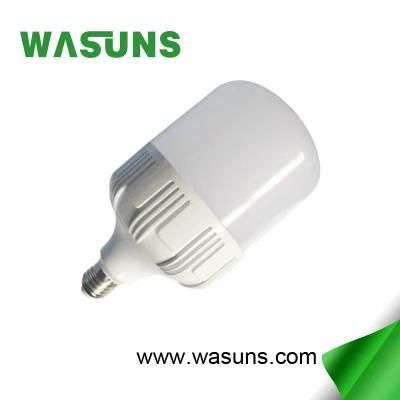 Aluminium Plus PBT LED Bulbs High Power 20W 30W 40W 50W E27 SMD LED Lamp Bulb