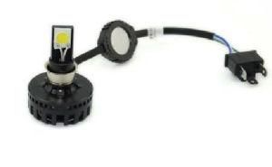 Motorcycle LED Headlight with CE, RoHS Certificate 12V DC M2-20W High/Low Beam