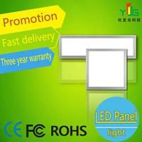 600*600 40W Warm White/ White LED Panel Lamp