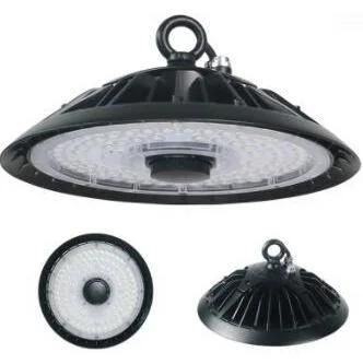 Die-Casting Aluminum Dimmable Waterproof Warehouse Industrial Light LED High Bay Light