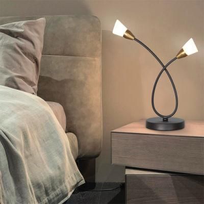 Masivel Lighting Creative Modern Bedroom Living Room Acrylic Table Lamp