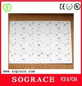 Shenzhen Aluminum PCB Panel LED Light, LED SMD PCB Board