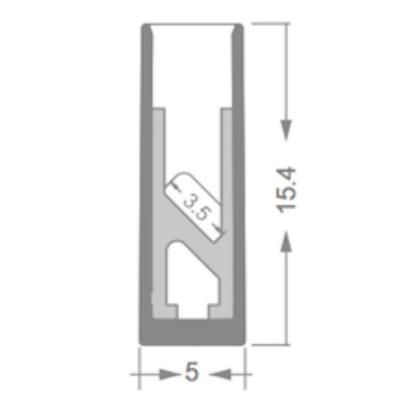 IP65 Waterproof Super Slim LED Indoor Linear Light for Inground &amp; Wall &amp; Ceiling Decoration