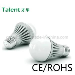 2015 7W E22 560lm Aluminium LED Light