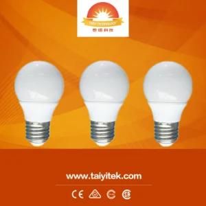 Factory Price E27 B22 Indoor Plastic PC Lamp LED Bulb Light