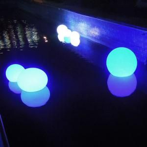 Floating LED Ball for Swimming Pool Size 25cm