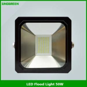 New Product Ce Driver LED Flood Light 50W