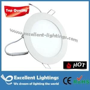 Round 24W High Lumen Lighting LED Panel Light