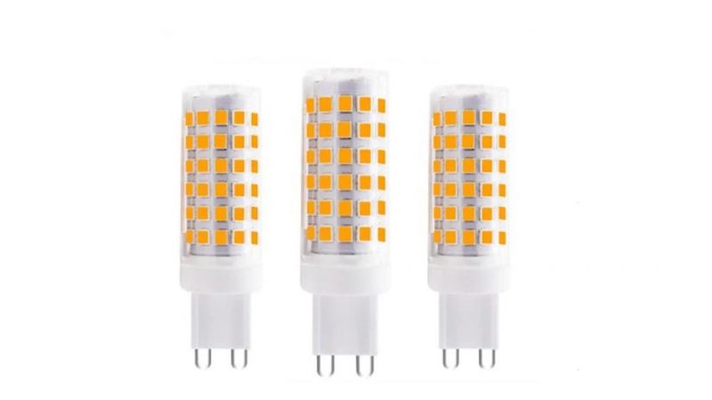 LED Lamp G9 Base LED Corn Mini Bulb 4W 2700-6500K 380lm for Indoor Lighting Decorative