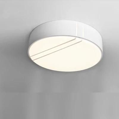 36W Dome Modern/Contemporary Daylight Flush Mount LED Ceiling Light Lighting for Bedroom, Kitchen, Living Room