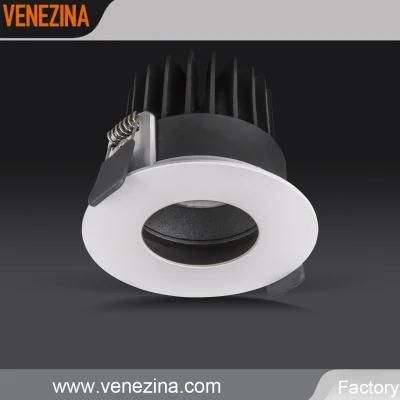 LED Recessed Downlight Fixture with Driver Cool White LED Ceiling Down Light for Shopping Mall