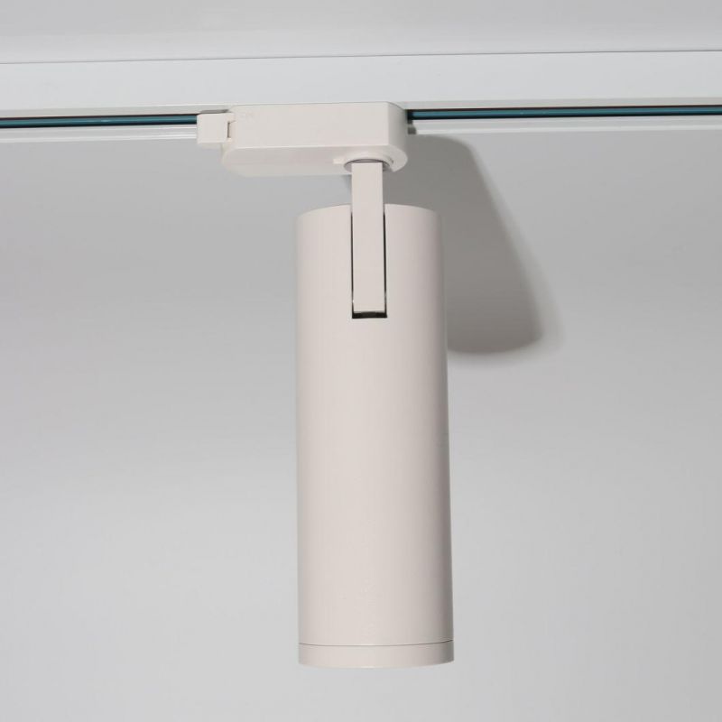 Lifud Driver Ceiling Office LED Track Light Modern Slim COB Spotlight