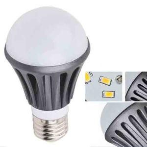 7W E27 560lm Aluminium LED Light 5730SMD