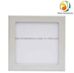 8inch 18W LED Squre Ultra Thin Panel Light