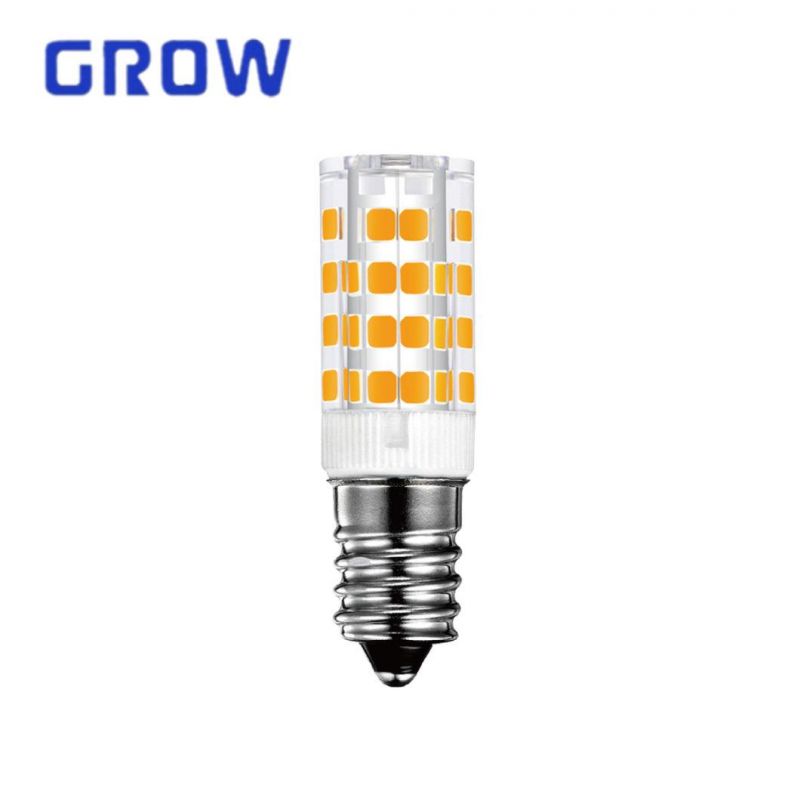 CE RoHS ERP Approved LED Mini Lamp 3W Capsule LED Corn Light E14 Mini LED Bulb Light for Home Decoration and Indoor Lighting