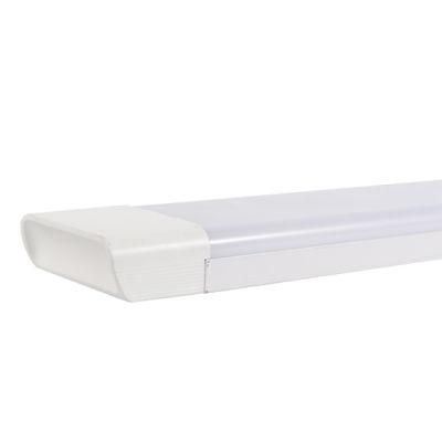 Slim Daylight LED Batten 1.5m 36W 110lm/W Surface Mounted Straight Ceiling Light 5000K