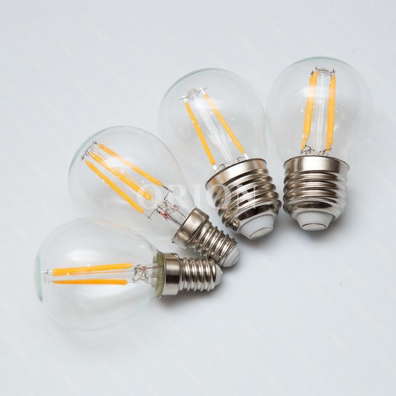 Factory Wholesale Price 110V E14 4W C35 LED Filament Bulb