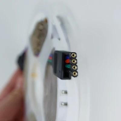 RoHS RGB LED Strip with Long Life Time for Living Room