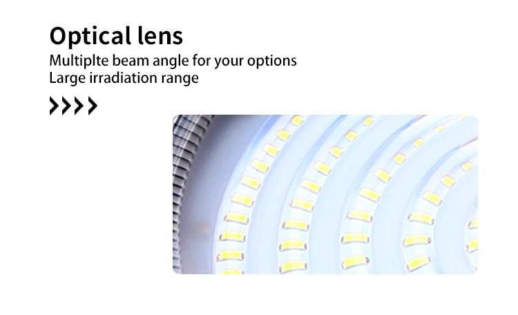 Linear Smart Badminton Court UFO Highbay Light 100W 150W 200W 240W 250W LED High Bay Light