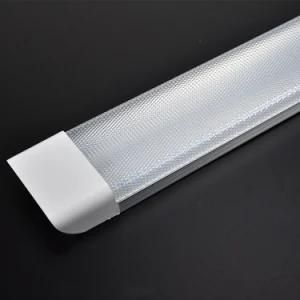 Project Square Three Anti-Purification Tube Lamp Integration Bracket Lamp Indoor Lighting Office LED Batten Lamp