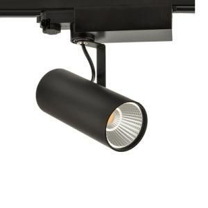 LED Down Light 15W 30W 110V 220VAC COB LED Track Spot Light for Commercial Indoor