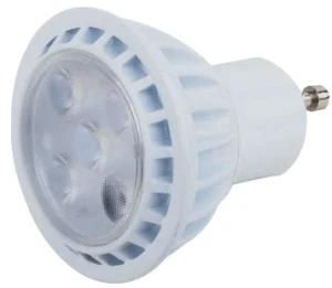 GU10 3W 4W 5W 7W LED Lamp with Aluminum House