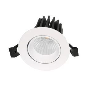 COB 8~10W Adjustable LED Downlight, LED Spot Light, Spotlightk Down Light