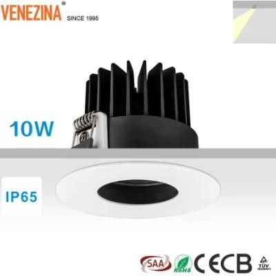 High Quality Commercial COB 10W Anti-Rust Waterproof IP65 LED Spotlight