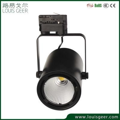 LED Track Lighting System Track Light Surface Dimmable Indoor Lights 5 Years Warranty