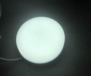 High Quality Indoor Decorative Ultra Slim Ceiling Frameless 32W Round LED Panel Lamp