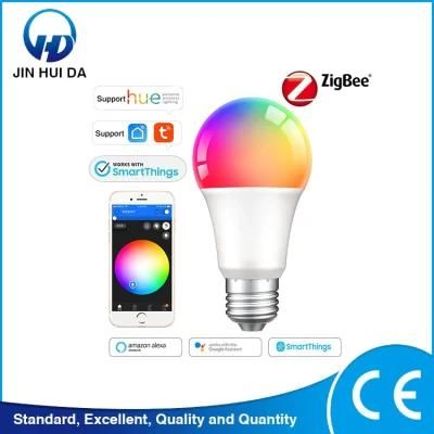 Wipro 12 Watt CE RoHS Remote Color Changing Smart Bulb