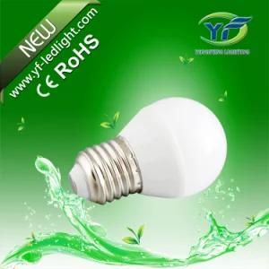 85-265V 480lm G45 Global Bulb with RoHS CE SAA UL