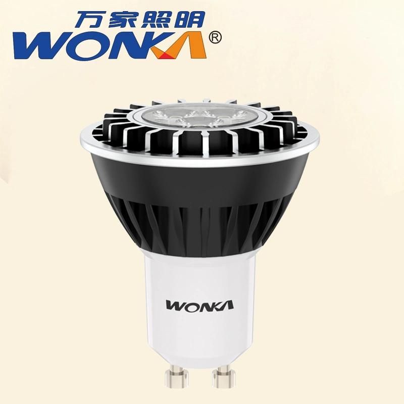 Quality LED Indoor Downlight Bulbs GU10/MR16 Spotlight