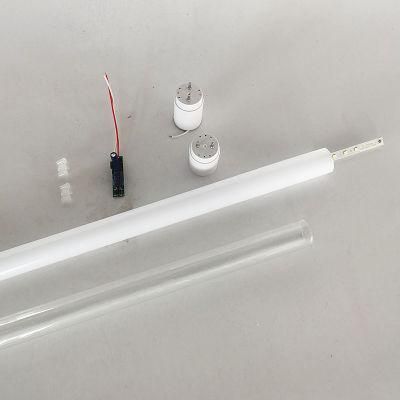 Free Asian China Factory 600mm 1200mm T8 18W Glass LED Tube