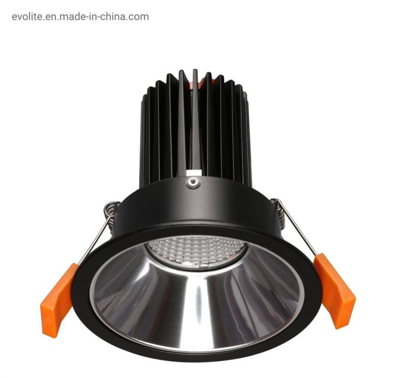 MR16 GU10 Gu5.3 LED Ceiling Light Aluminium Downlight Module