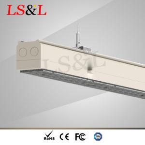 220V Aluminum Prolific LED Linear Lighting System Warehouse Lighting