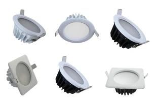 3W/5W/7W/9W/12W/15/18W/21W/24W/30W LED Downlight