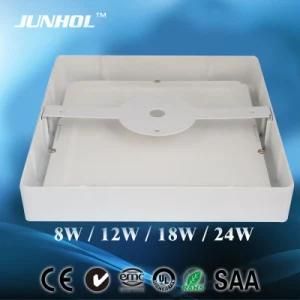 2014 Hot Sale Square LED Panel Light Surfacemounted (JUNHAO)
