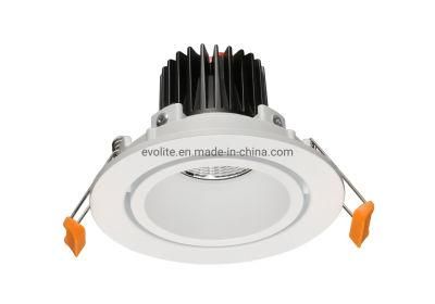 Reflector Design 9W COB MR16 GU10 LED Module Bulb COB LED Downlight Module