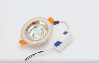 New Product 7 Watt LED Down Light COB LED Downlight