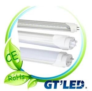 T8 LED Tube Light 150cm 26W 2500lm Compatible with Ballast and Starter