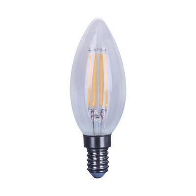 2W 3W 5W 7W E14 LED Flicker Flame Candle Light Bulbs